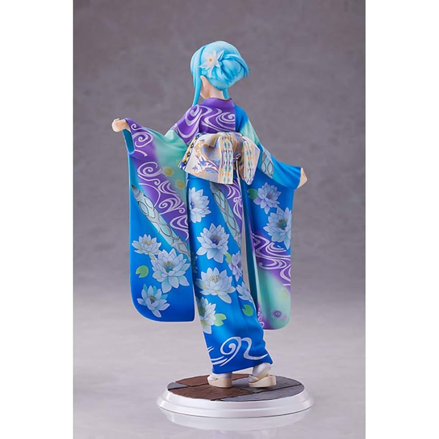 ソードアートオンライン  アスナ　京友禅フィギュア Amazon.co.jp: 【特典】WAHOO！ ソードアート・オンライン