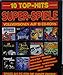 Produktbild 10 Top-Hits Super Spiele ( Motocross , Earthworm Jim 2 , Superspy , Doppelpass , ... )