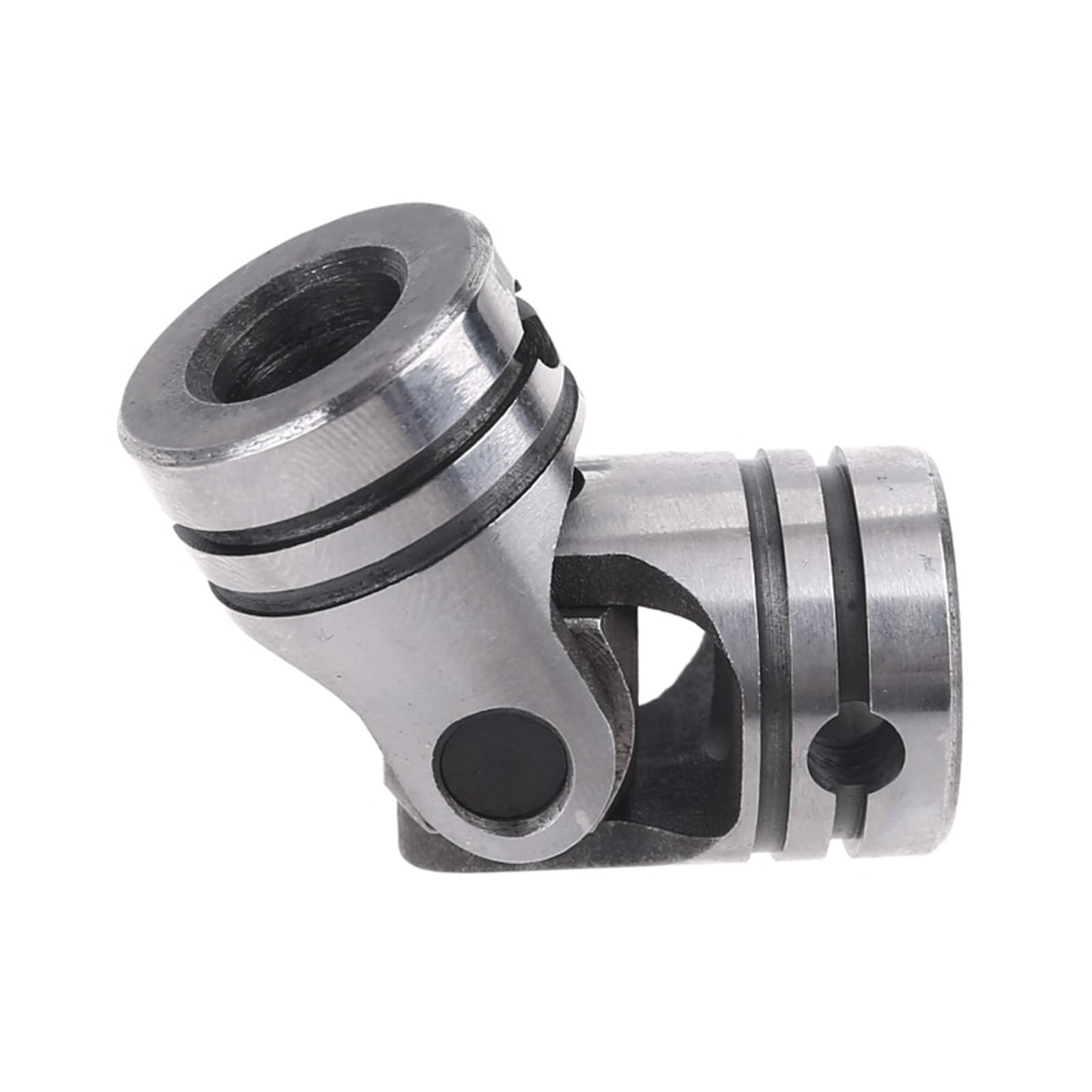 Accouplement à cardan rotatif, Coupleur de Joint universel direction, en acier inoxydable, diamètre 16-20mm(Diameter 16mm)