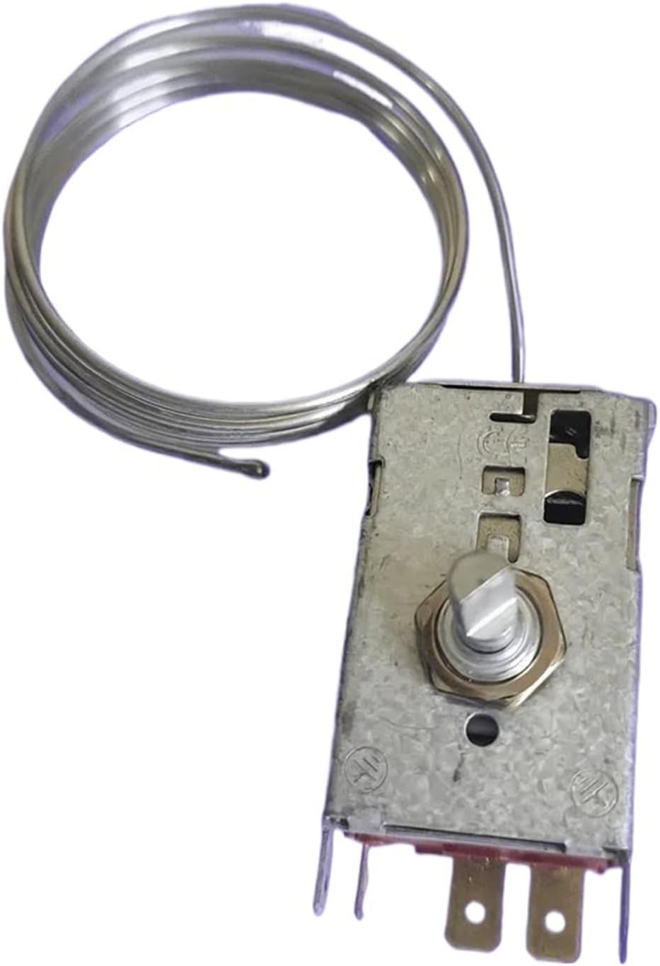 25T65 THERMOSTAT 077B6208 Three Pin Refrigerator Thermostat