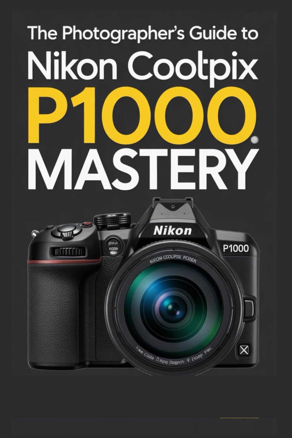 The Photographer's Guide To Nikon Coolpix P1000 Mastery