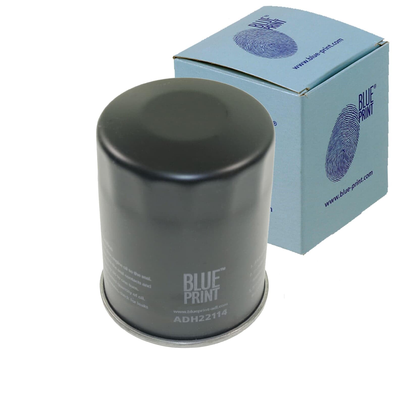 Oil Filter fits MITSUBISHI Blue Print 1230A152 Genuine Top Quality Guaranteed