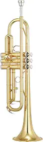 Trompete YTR 3335 CN Laqueado Dourado com Case Yamaha