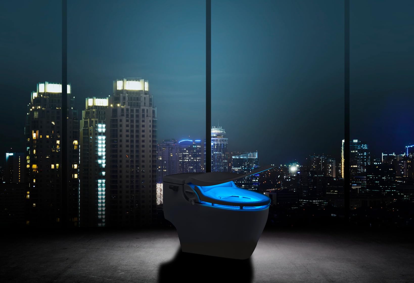 LEEVENTUS - Marque allemande - Offre spéciale - de toilette de qualité supérieure - Douche WC fabriquée en KOREA - Soin d'intimpes électrique bidet dusch wc japan toilette popo