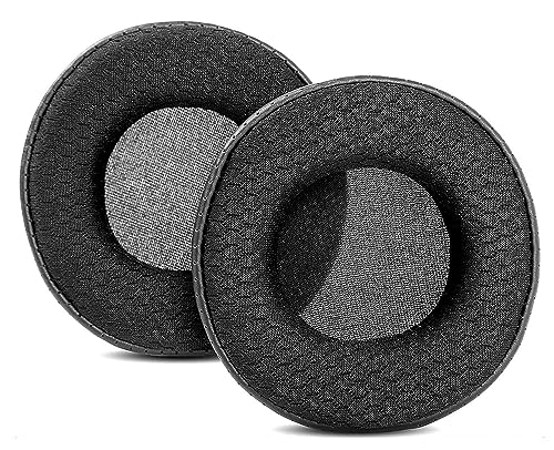 DowiTech Breathable Headphone Earpads Compatible with...