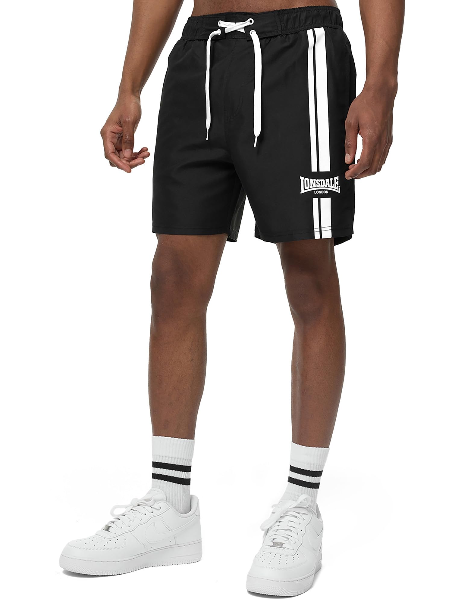 Lonsdale Dalnessie Costume da Bagno Uomo