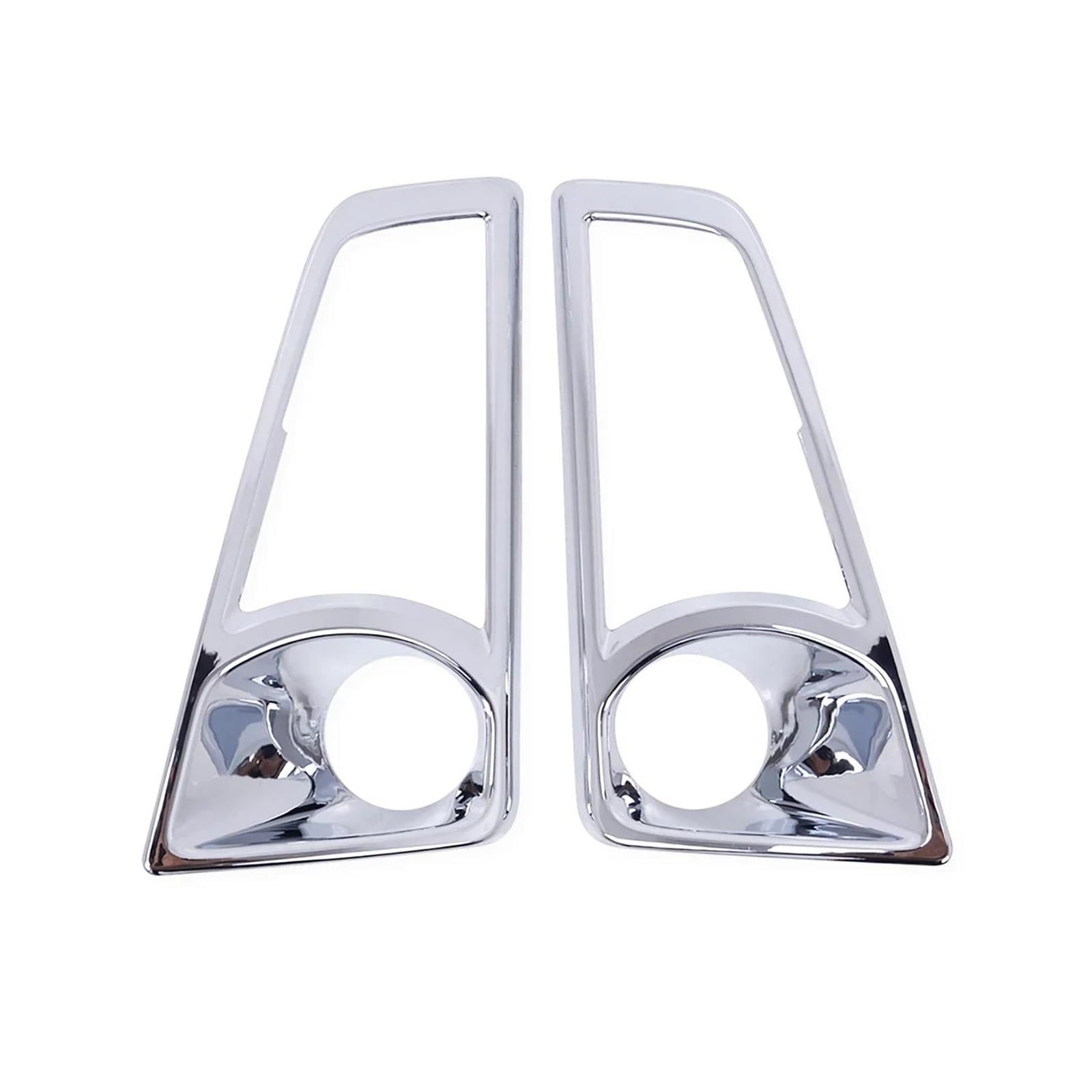 Garniture de couvercle pour masquer les rayures de feu Hiace - 5