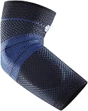 BAUERFEIND EpiTrain Coudière de Maintien, Mixte, 11061603070003, Noir, 3 - 1