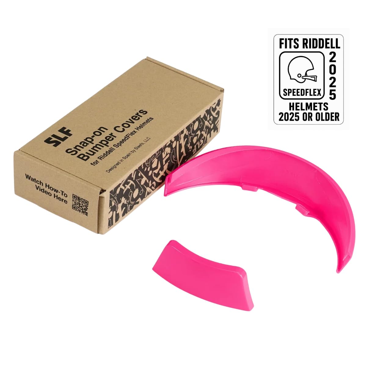 Amazon.co.jp: SLEEFS Riddell Speedflex フロント&バックバンパー