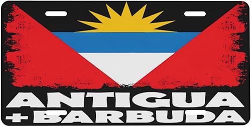 Miniatura 14 de Blessed Life - Placa de matrícula de aluminio con corazón dorado de 6 x 12 pulgadas, cubierta de metal para placa frontal de automóvil, accesorio de