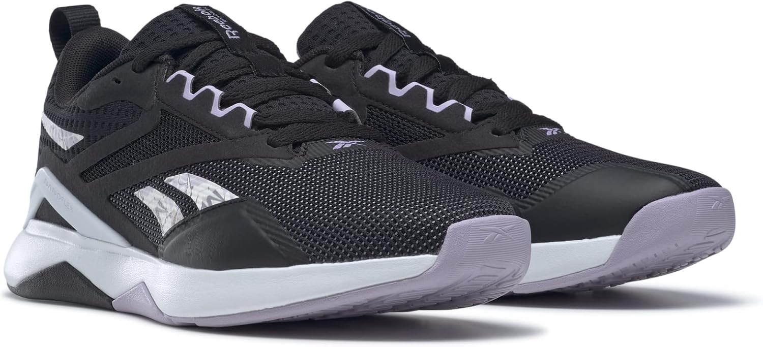 Reebok Women's Nanoflex TR 2.0 Cross Training Shoes White