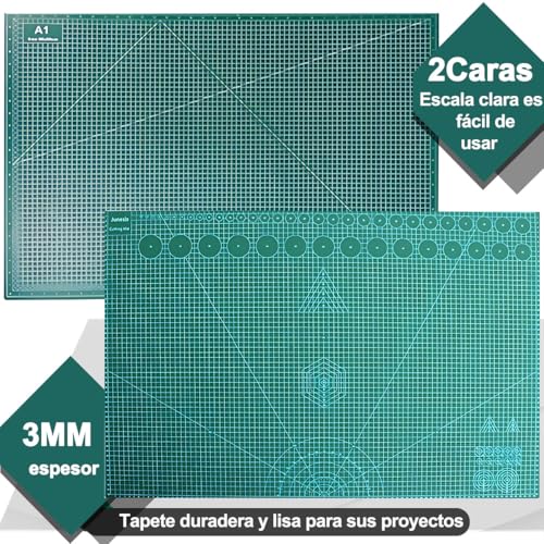 Lista de Alfombrillas de corte los más recomendados. 14 Imagen adicional