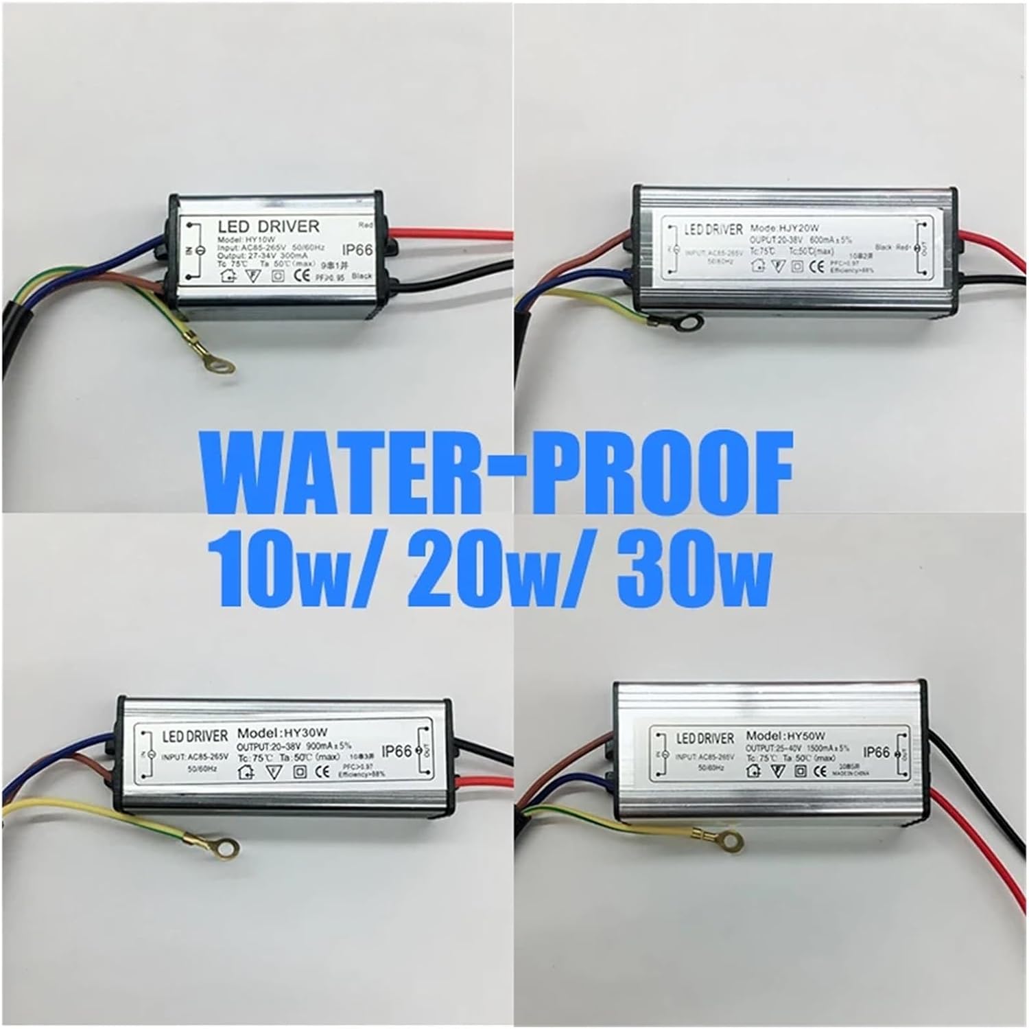 2 個 220-240V 20 ワット定電圧 12V LED ライト用ミラーライト電源 1 個 LED ドライバー DC12V 24V IP67 屋外  ライト防水照明トランス 12V 電源 10 ワット 20 ワット 30 IP67 防水 電源照明トランス AC100V 〜 265V に DC 5 ピース/ロット防水 LED ドライバー 10 ワット 20 ワット 30 ワット電源 DC25-40V 投光器 LED ドライバ