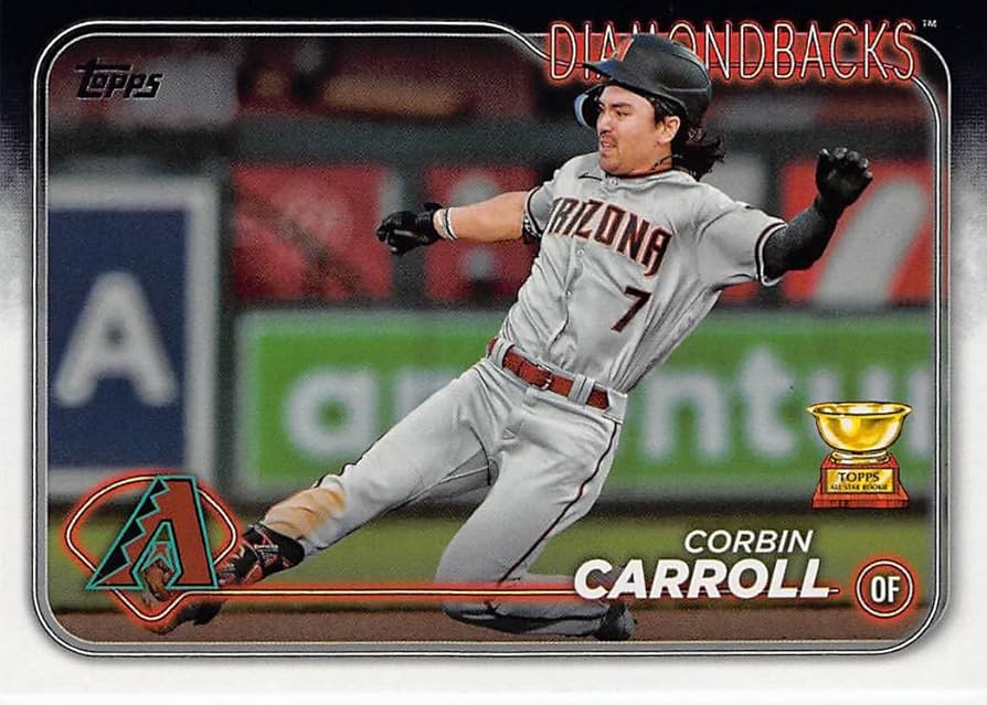 コービン・キャロル Corbin Carroll コービン・キャロル - Wikipedia