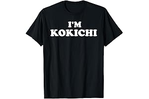 Personalized Kokichi T-shirt