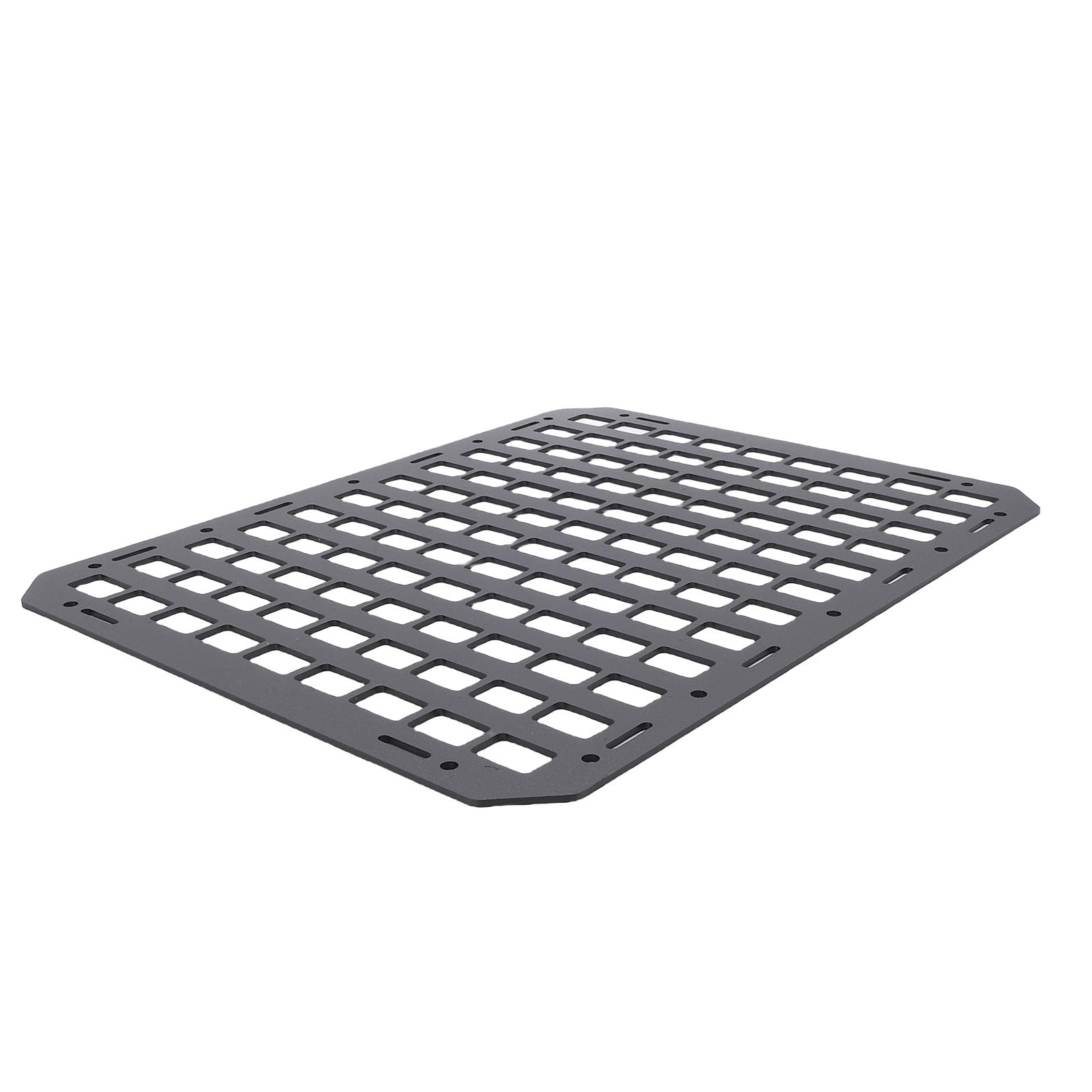 Organizer per Schienale Sedile Auto, Piastra Portaoggetti Modulare a Doppia Faccia con 2 Pannelli Molle con Porta Attrezzi per Pickup Camion SUV