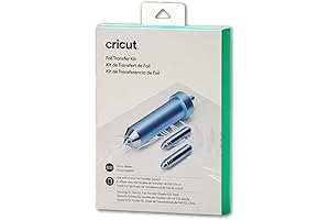 Cricut Foil Transfer Kit for Makers and Explorers