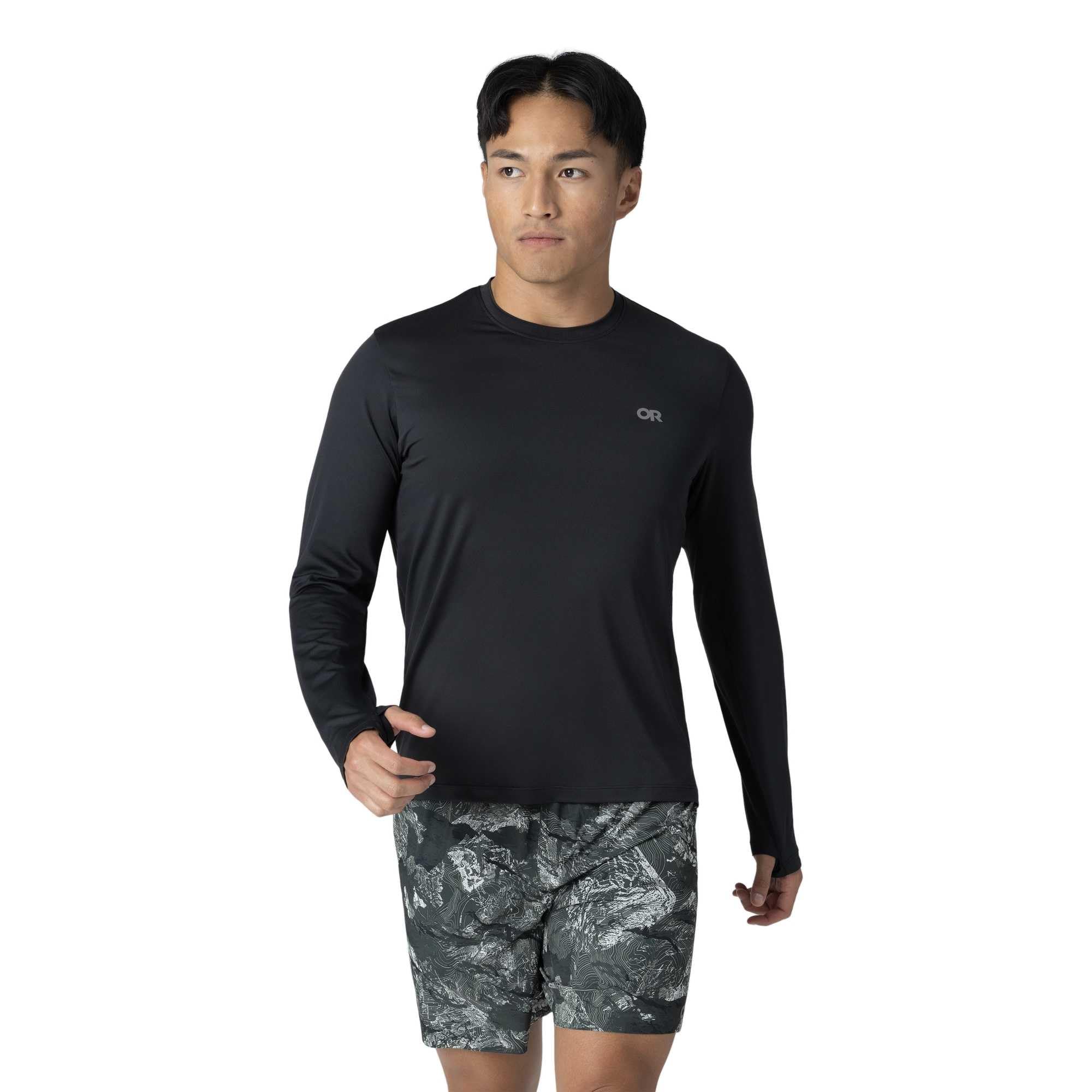 ActiveIce Spectrum Sun Maglietta a maniche lunghe da uomo