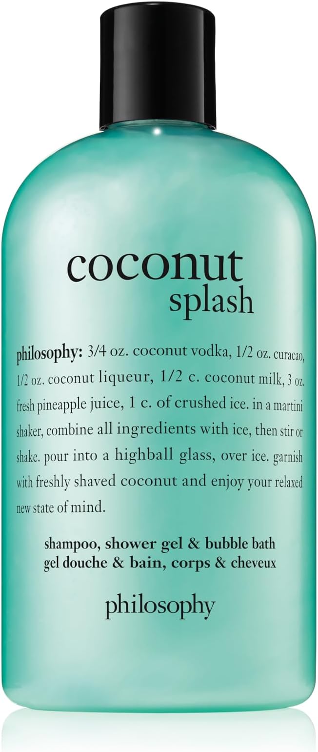 philosophy shower gel