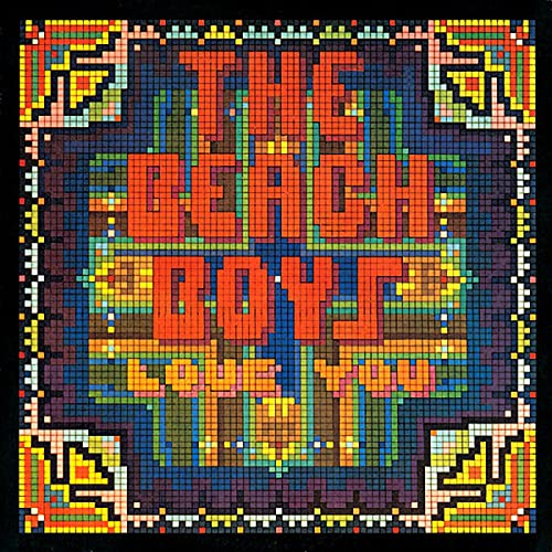 The Beach Boys&rsquo; &ldquo;Love You&rdquo;
