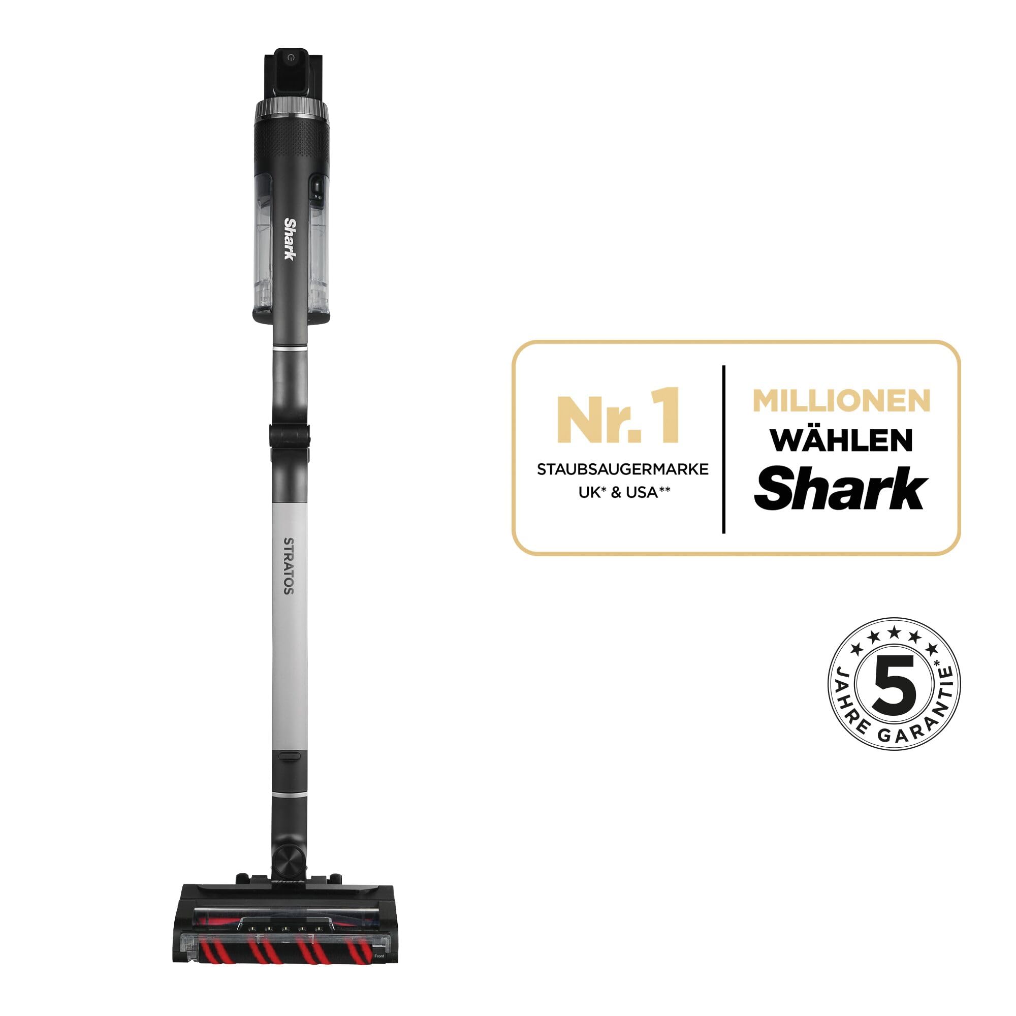 Shark Stratos kabelloser Akku-Staubsauger – Bild 2