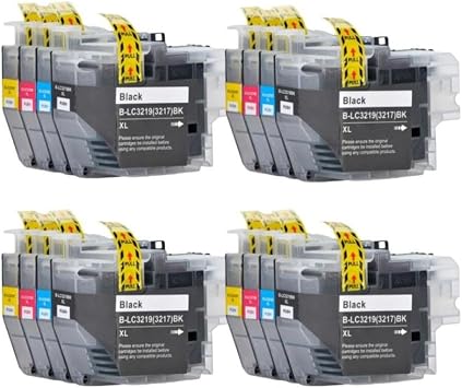 Ink Cartridge LC3219XL 3219XL LC3219 LC3217 Compatible with MFC J5330DW J5335DW J5730DW J5930DW J6530DW J6930DW J6935DW4 Set