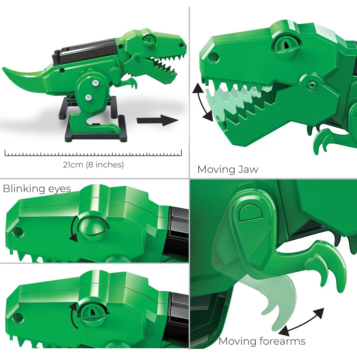 Robot T-Rex 4M