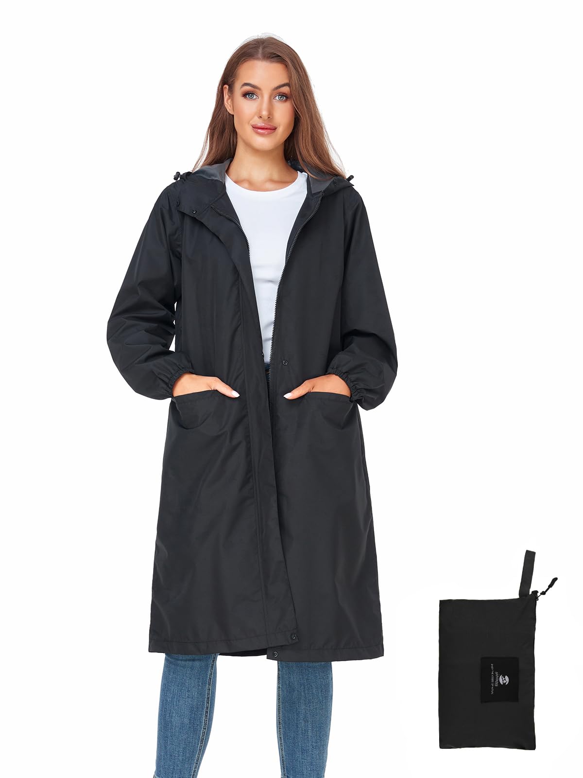 SaphiRose Women's Solid Solid