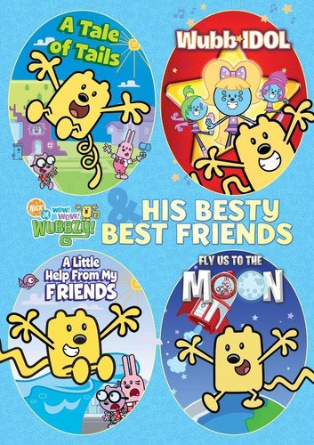 Wow! Wow! Wubbzy! And His Besty Best Friends