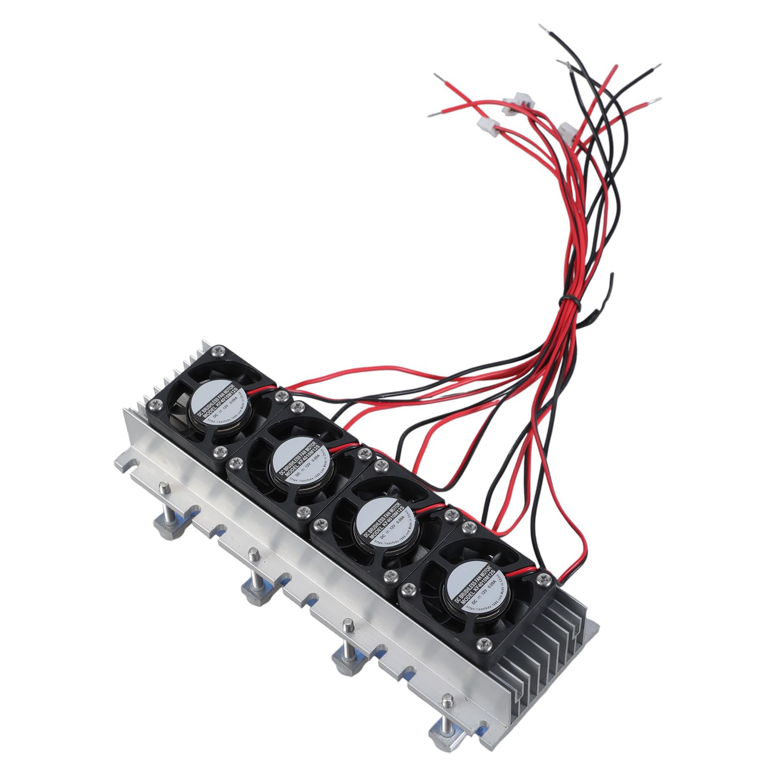 12V 288W Semiconductor Enfriador termoeléctrico Peltier Refrigerador electrónico Aire acondicionado Frigorífico Refrigerador Peltier Enfriador electrónico