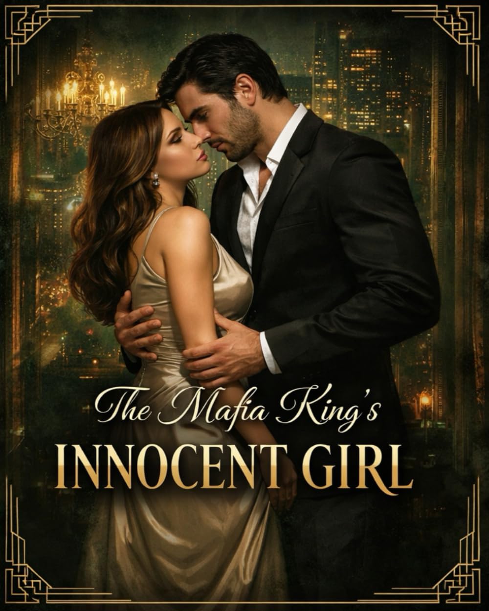 The Mafia King's Innocent Girl: A Love That Could Destroy Them Both