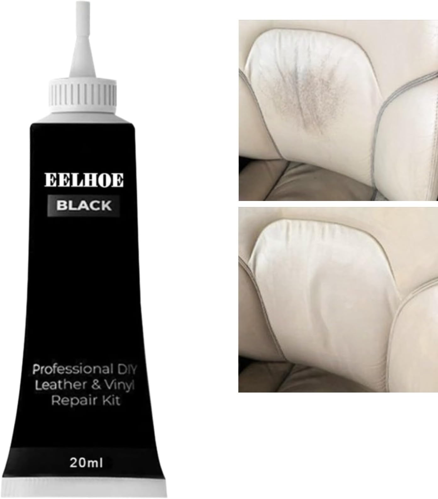 Leather Repair Kit,Leather Restorer,Leather Repair Patch,Leather Filler