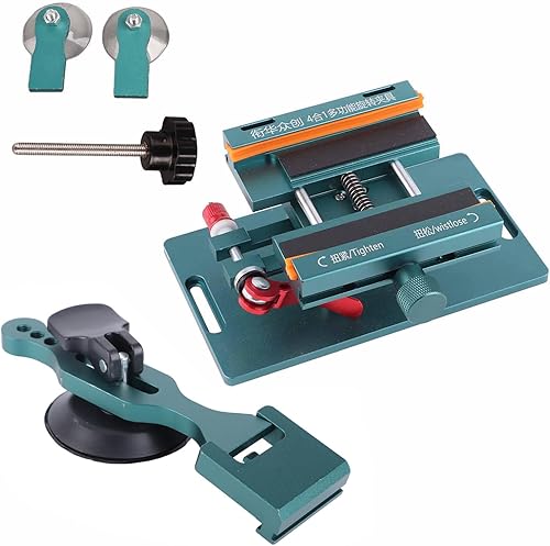 Miniatura 4 de Herramienta separadora de pantalla de teléfono universal Pantalla de teléfono móvil Herramienta de extracción de cubierta trasera Pantalla LCD