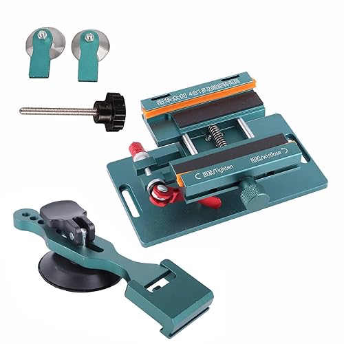 Miniatura 6 de Accesorio giratorio del separador del LCD para la separación de la pantalla de calefacción, la extracción de la cubierta trasera y la fijación de la