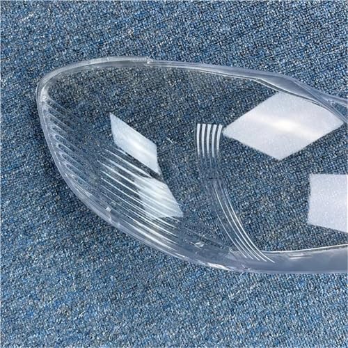 Verre Phare Avant Toyota Corolla EX Solution Phares Opaques