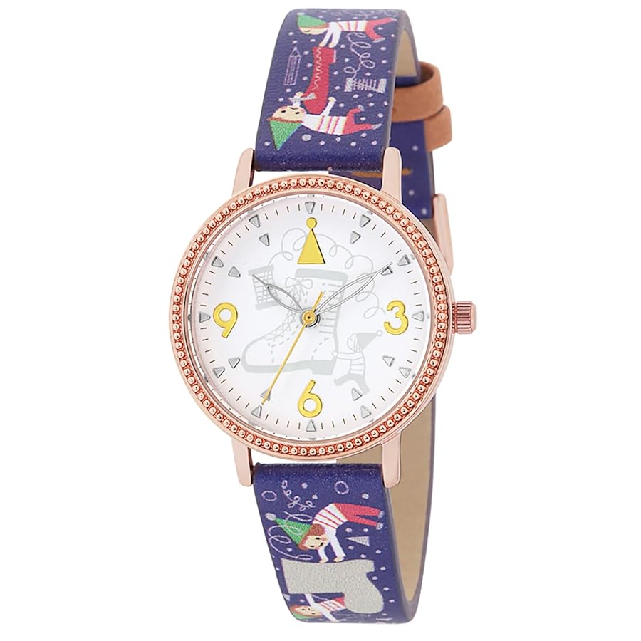 Amazon | [株] 腕時計 J-アクシス Shinzi Katoh 童話の宝石