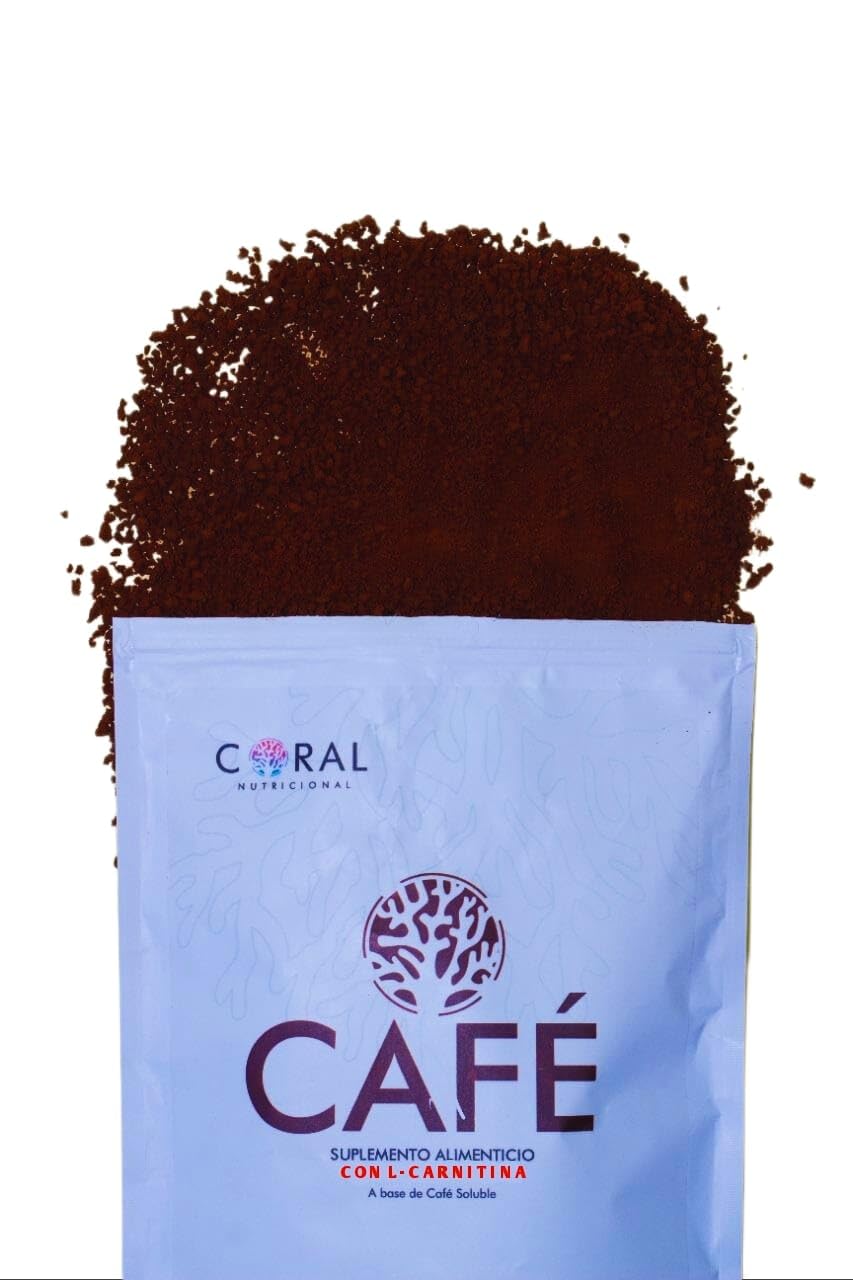 CAFÉ - Café con L CARNITINA
