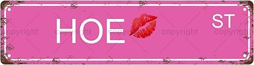 Miniatura 49 de GYAT SEXUAL - Placa de metal para bar, cafetería, garaje, cueva, habitación, pared, baño, granja, jardín, porche, decoración de patio, 12 x 6 GYAT,2