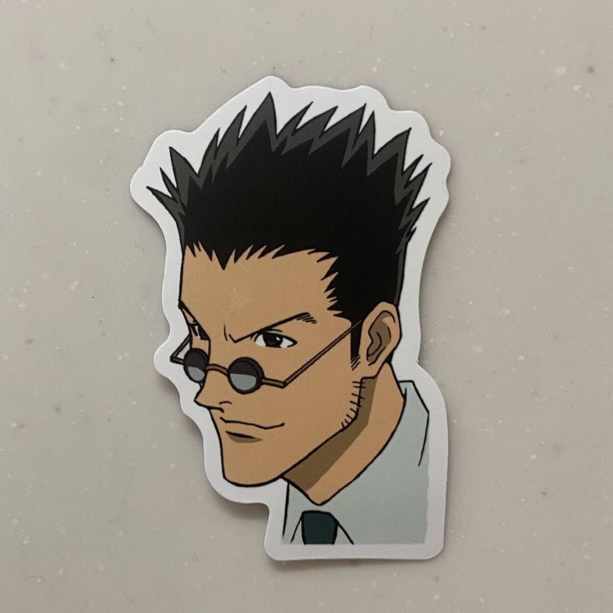 Amazon.co.jp: HUNTER × HUNTER ハンターハンター レオリオ ステッカー
