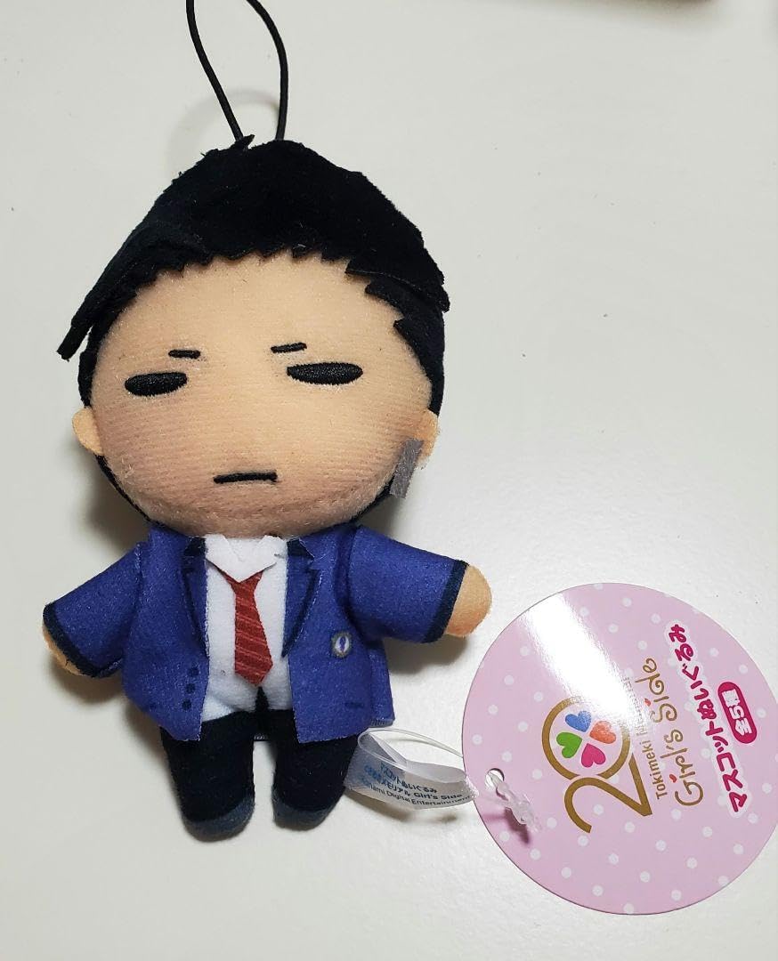 ときメモ GS ときめきメモリアル girls side ちびぐるみ 桜井琥一 とき