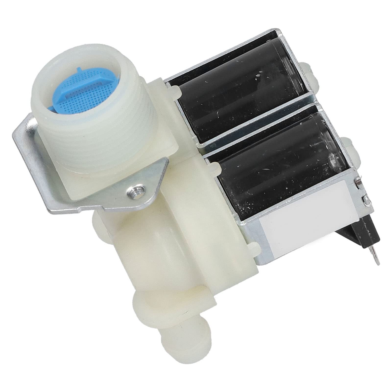 Buy Water Inlet Solenoid Valve, Water Inlet Valve Universal Double Head