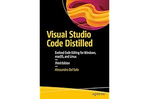 Visual Studio Code Distilled: Learn VS Code Like a Pro