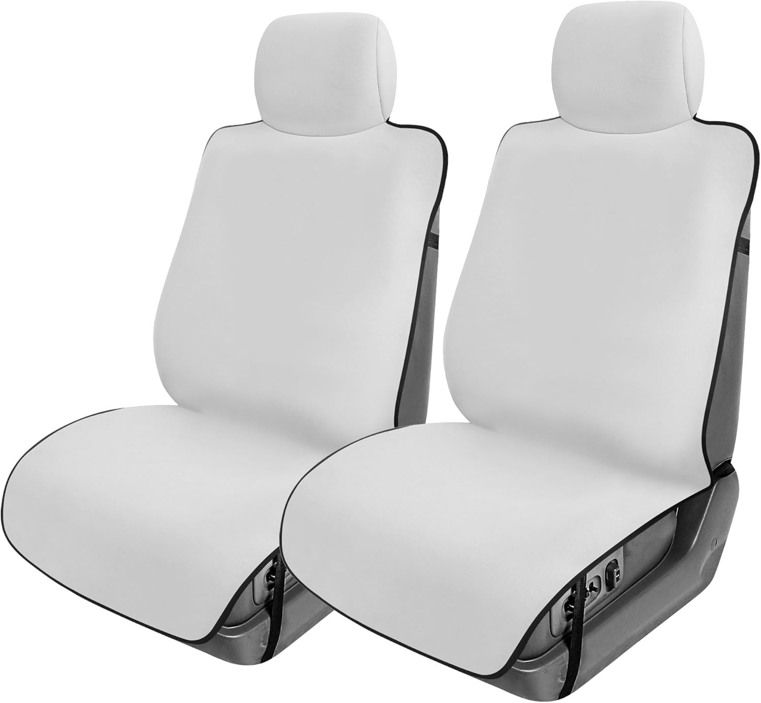 WYLF Easy RollOut Waterproof Car Seat Cover, for Surfing Yoga Gym Beach, Perfect