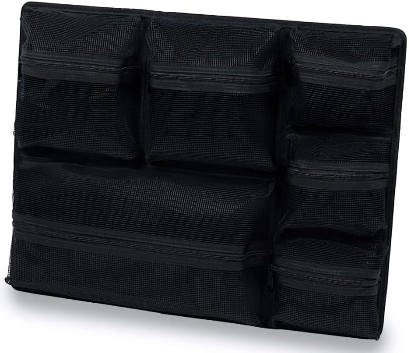 ColorCase Mesh Lid Organizer for Pelican 1610 Case