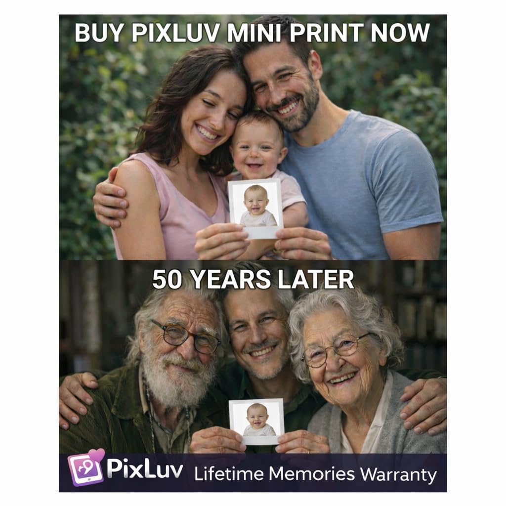 Custom Photo Prints - Vintage Polaroid Style -4 Custom Photo Prints - Vintage Polaroid Style -4