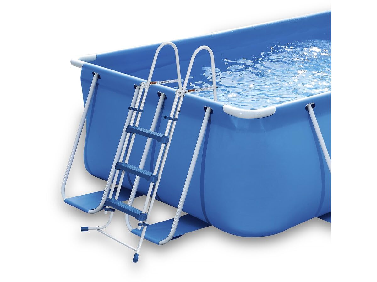 Piscina Tubular - Ludo 2-4 x 2 x 1.22 m - Filtración a Cartucho
