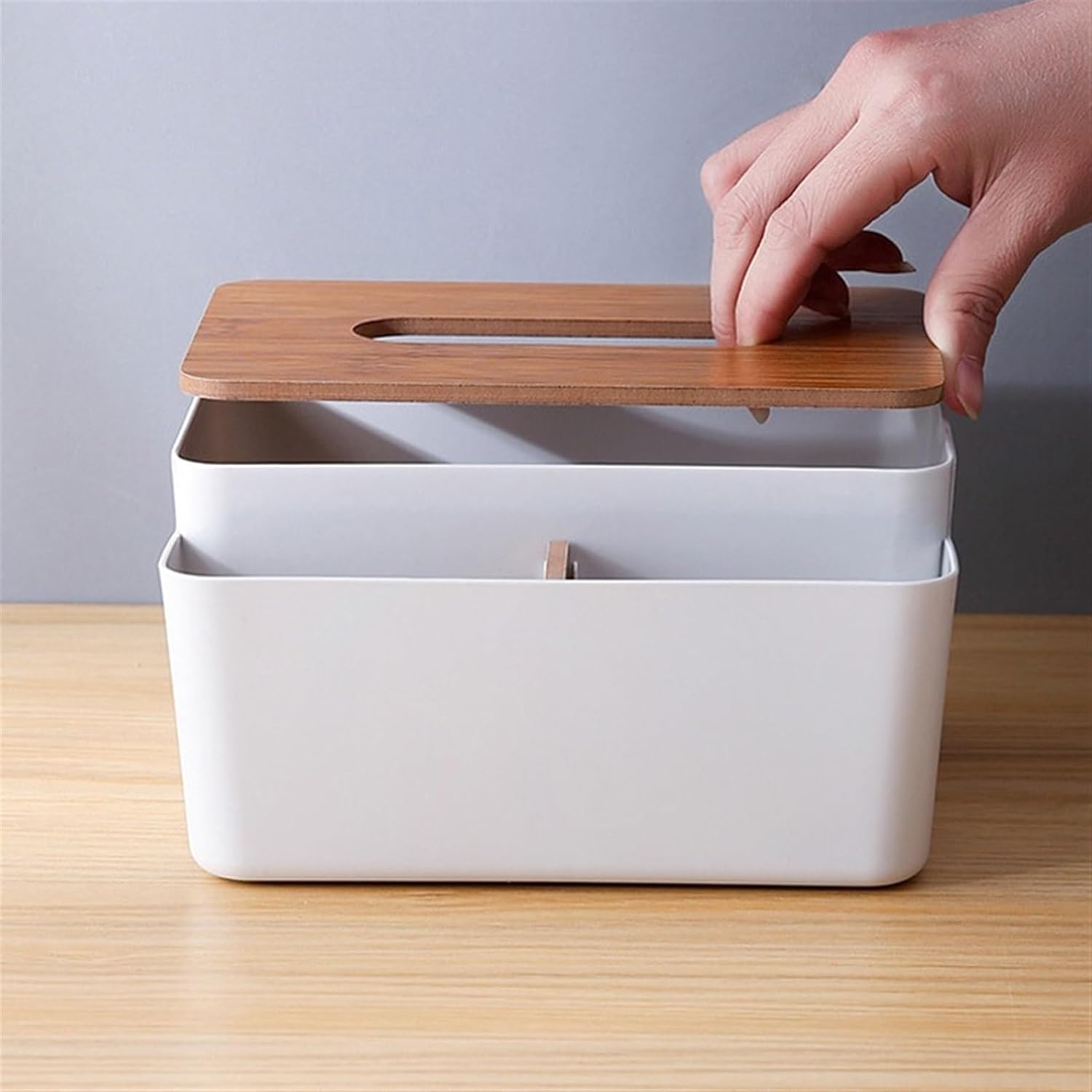 茶道具 岡本漆専堂造 黒漆 瑞祥蒔絵 棗 八幡宗豊花押 共箱 V 6379