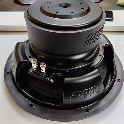 Miniatura 6 de Sundown Audio E-12 V.3 D2 12" 500W RMS Dual 2-Ohm Serie EV.3 Subwoofer