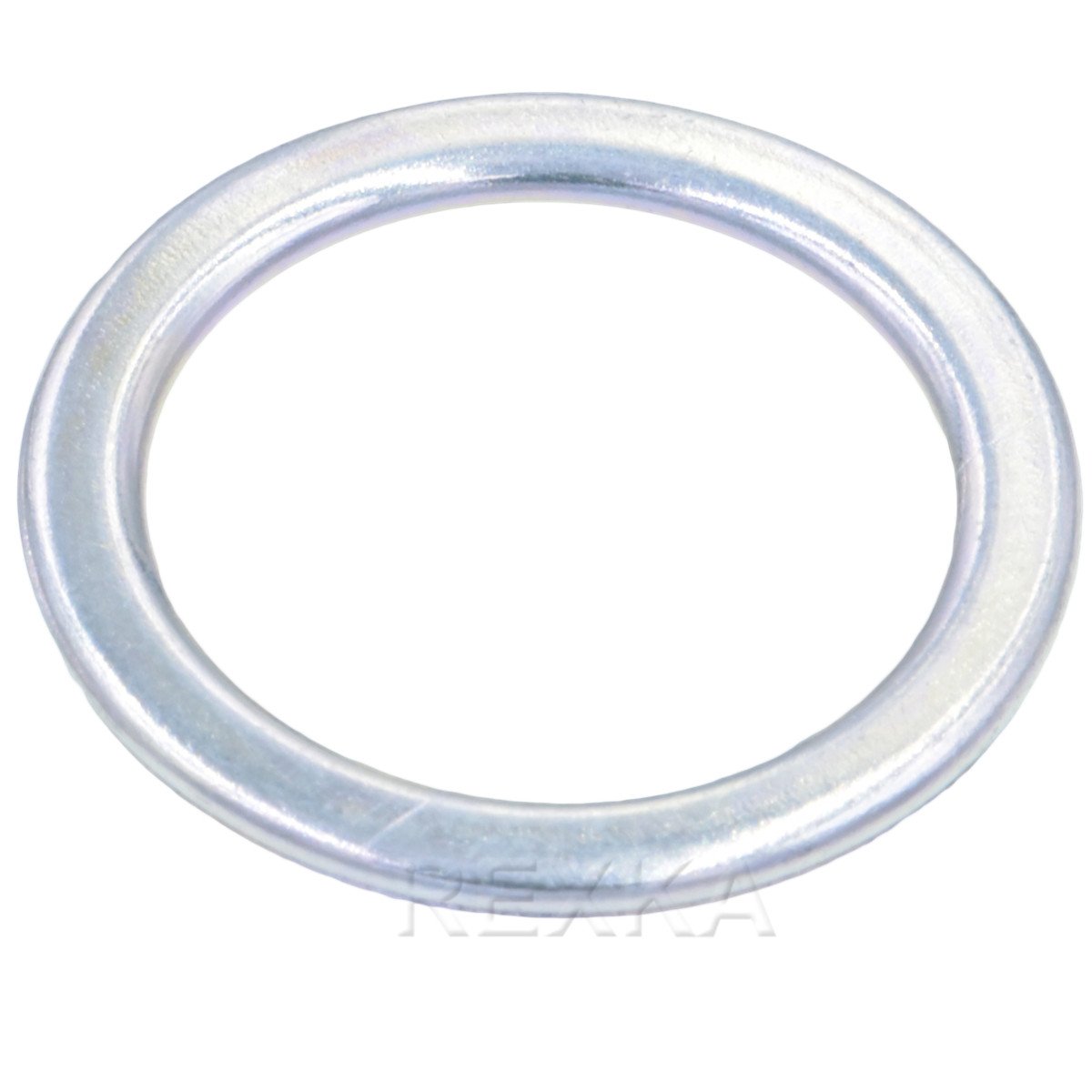 Buy Rexka 15pcs Rear Differential Filler Oil Drain Plug Gasket for Toyota Lexus 1215710010