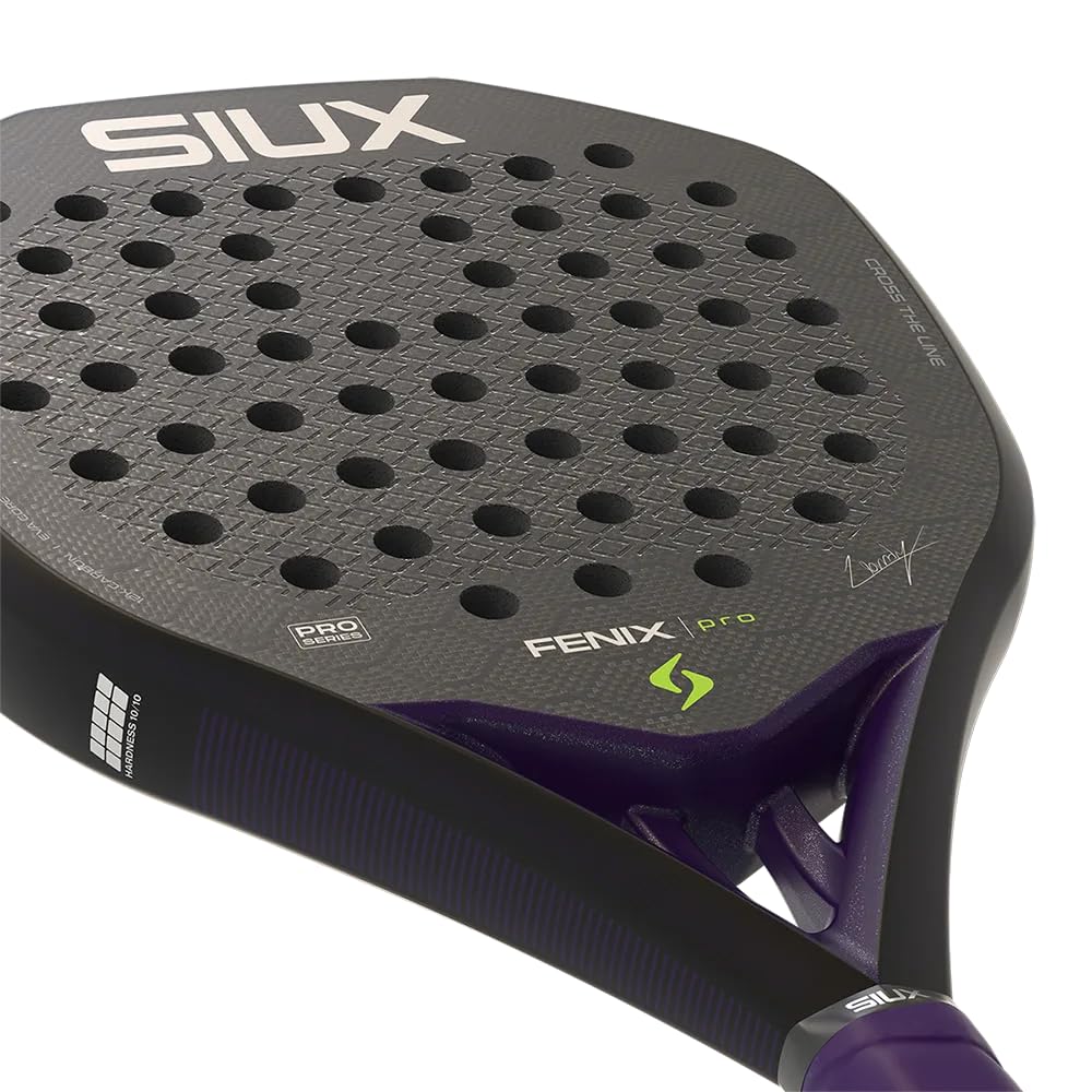 Siux Fenix Pro 2026 Black Padelschläger g Unisex